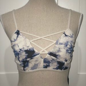 Bralette - LA Hearts